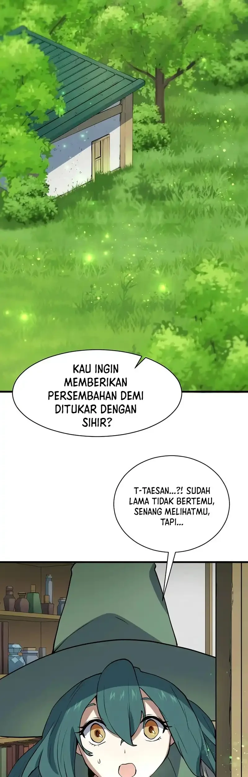 Leveling Up with Skills Chapter 152 Gambar 82