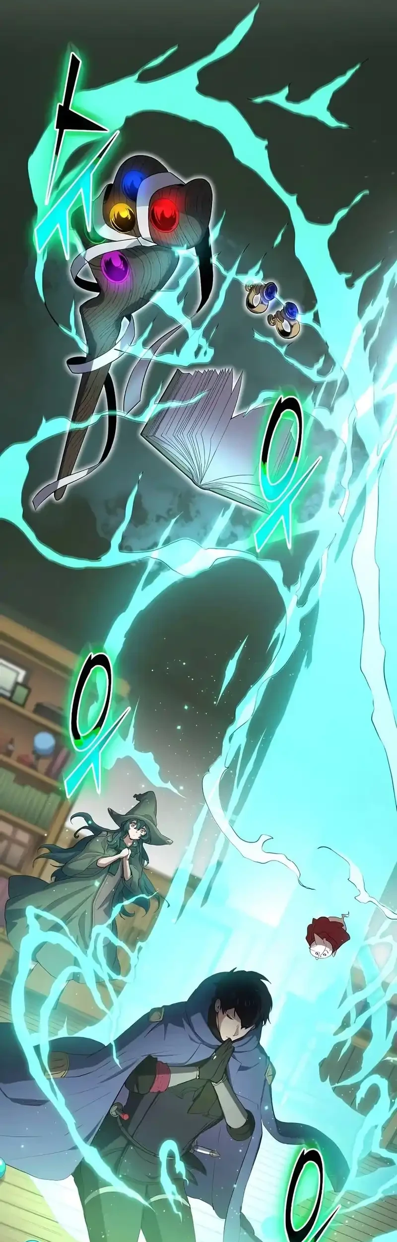 Leveling Up with Skills Chapter 152 Gambar 86