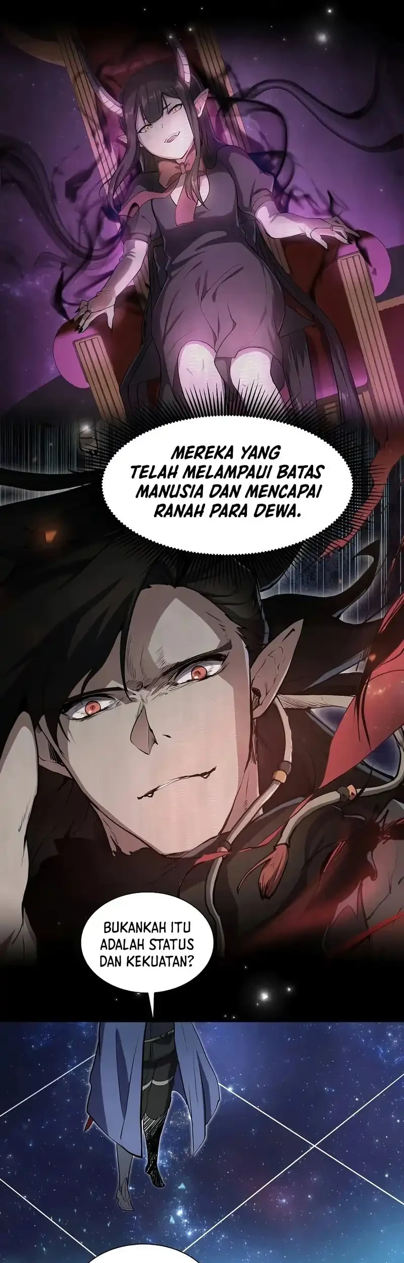 Leveling Up with Skills Chapter 152 Gambar 97