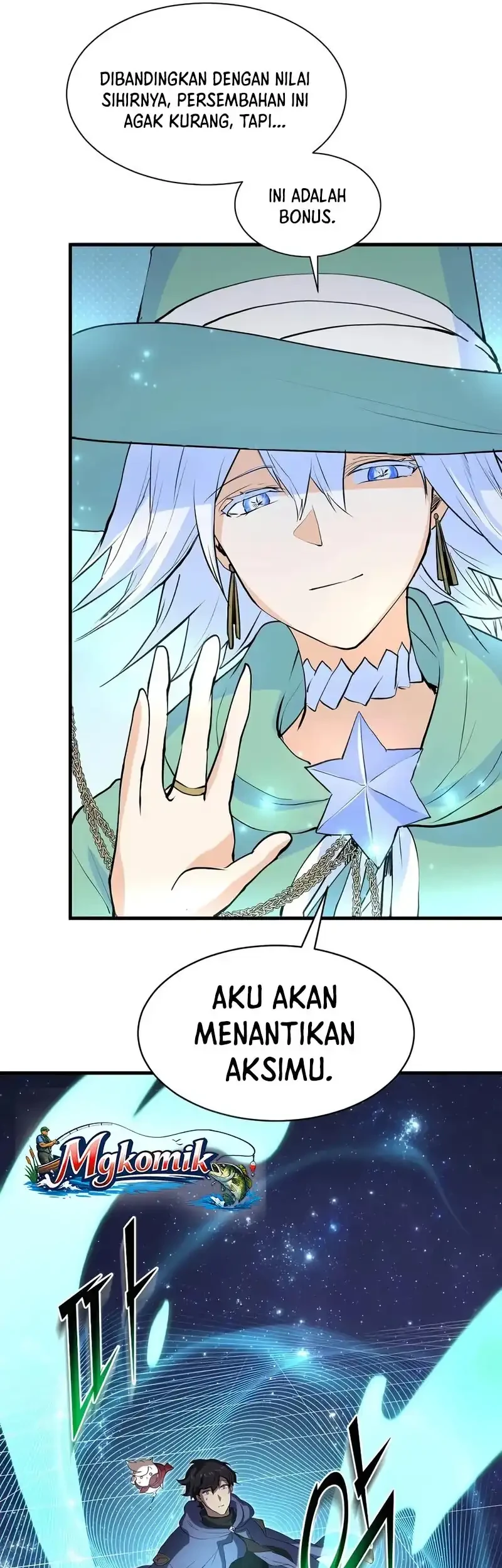 Leveling Up with Skills Chapter 152 Gambar 104