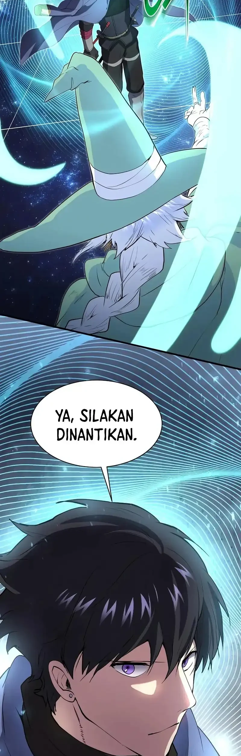 Leveling Up with Skills Chapter 152 Gambar 105