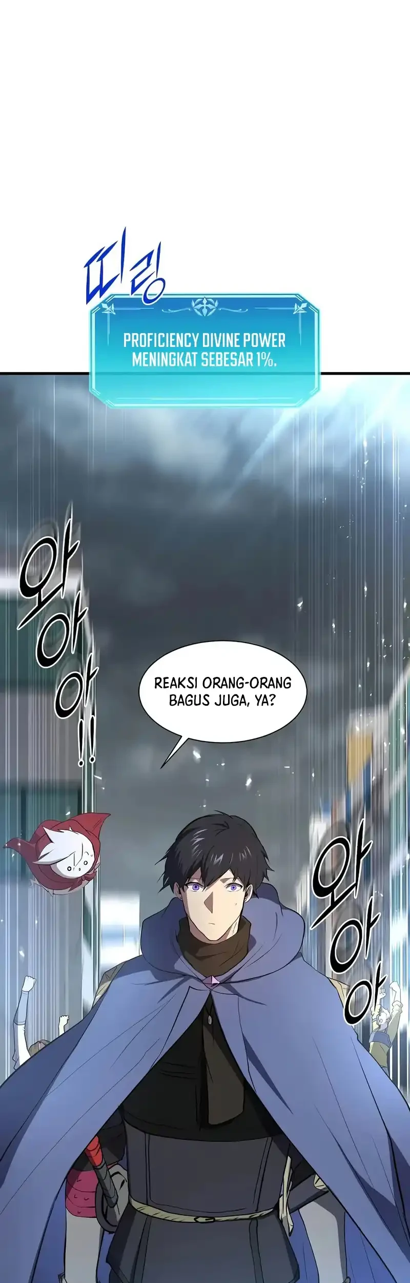 Leveling Up with Skills Chapter 153 Gambar 58