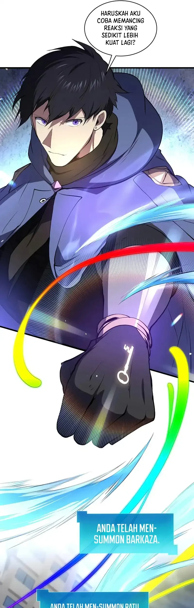 Leveling Up with Skills Chapter 153 Gambar 60