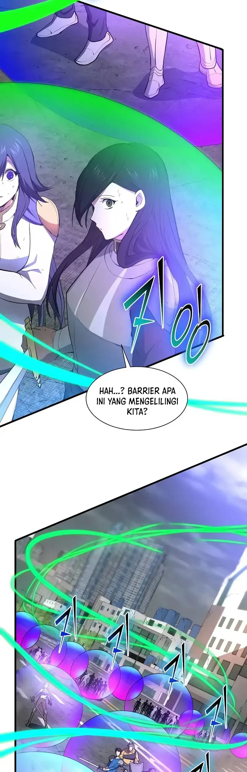 Leveling Up with Skills Chapter 153 Gambar 67