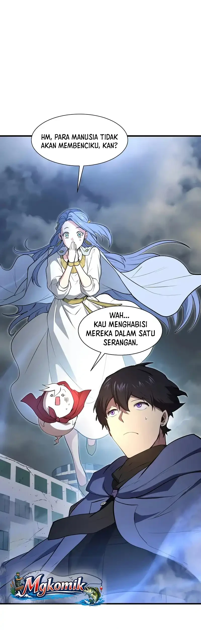 Leveling Up with Skills Chapter 153 Gambar 75