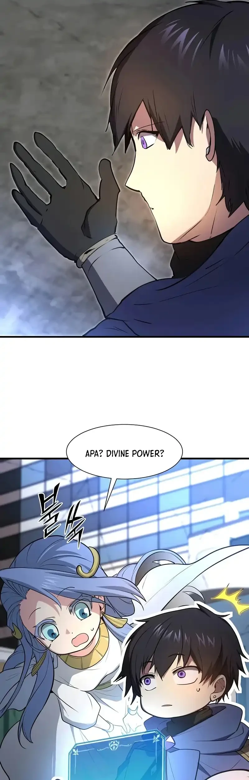 Leveling Up with Skills Chapter 153 Gambar 80