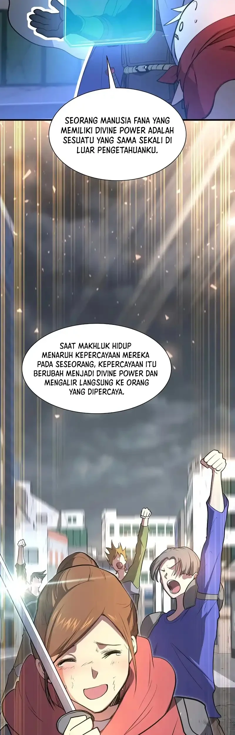 Leveling Up with Skills Chapter 153 Gambar 81