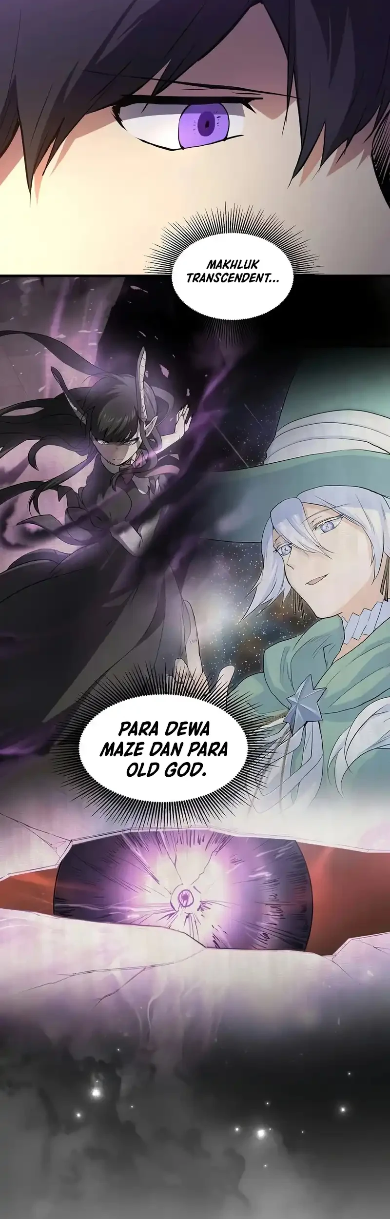 Leveling Up with Skills Chapter 153 Gambar 85