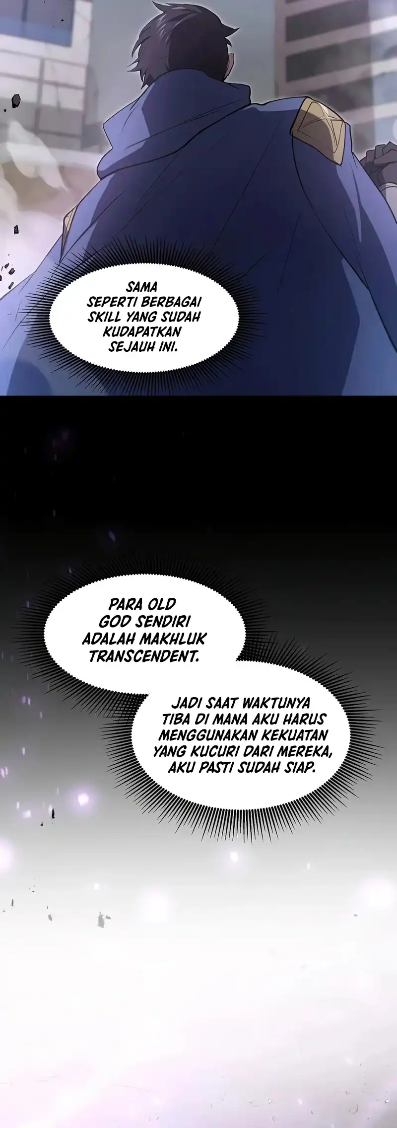 Leveling Up with Skills Chapter 153 Gambar 89