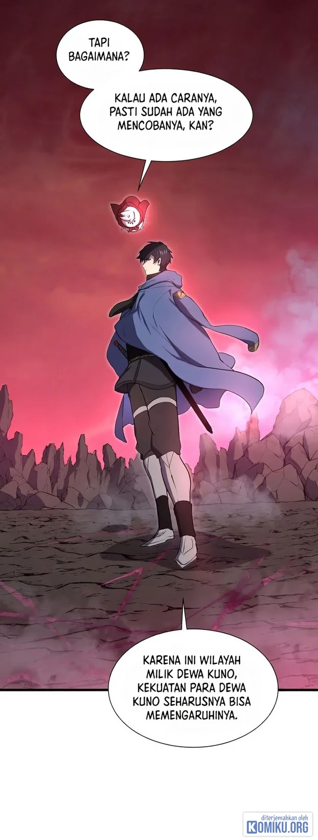 Leveling Up with Skills Chapter 163 Gambar 6