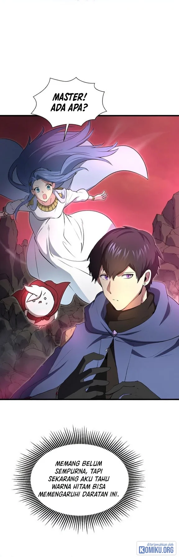 Leveling Up with Skills Chapter 163 Gambar 17