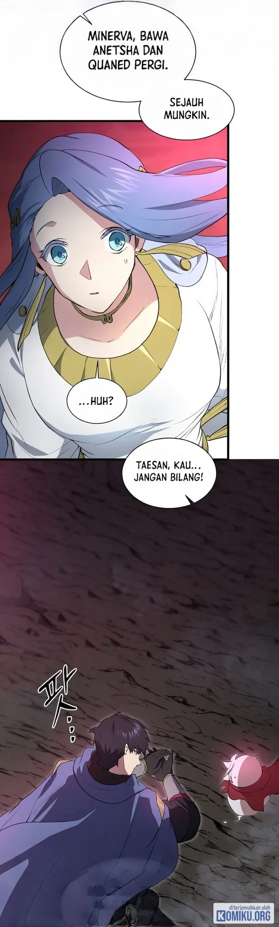 Leveling Up with Skills Chapter 163 Gambar 20