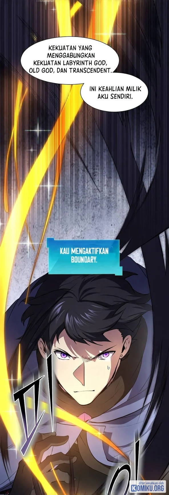 Leveling Up with Skills Chapter 163 Gambar 26