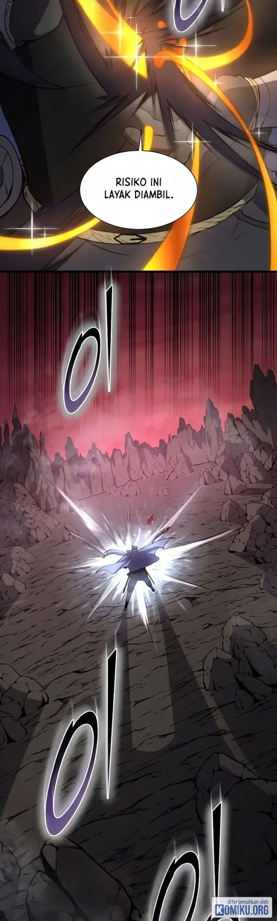 Leveling Up with Skills Chapter 163 Gambar 27