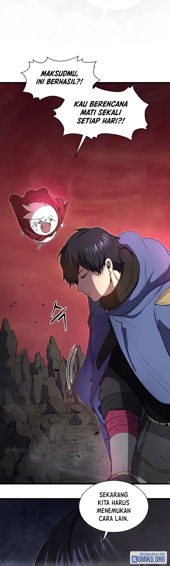 Leveling Up with Skills Chapter 163 Gambar 33