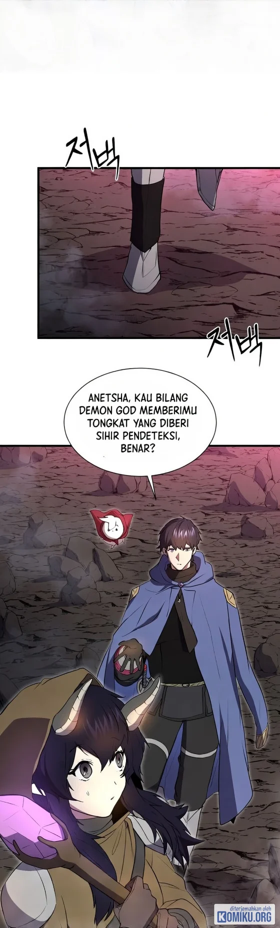 Leveling Up with Skills Chapter 163 Gambar 35