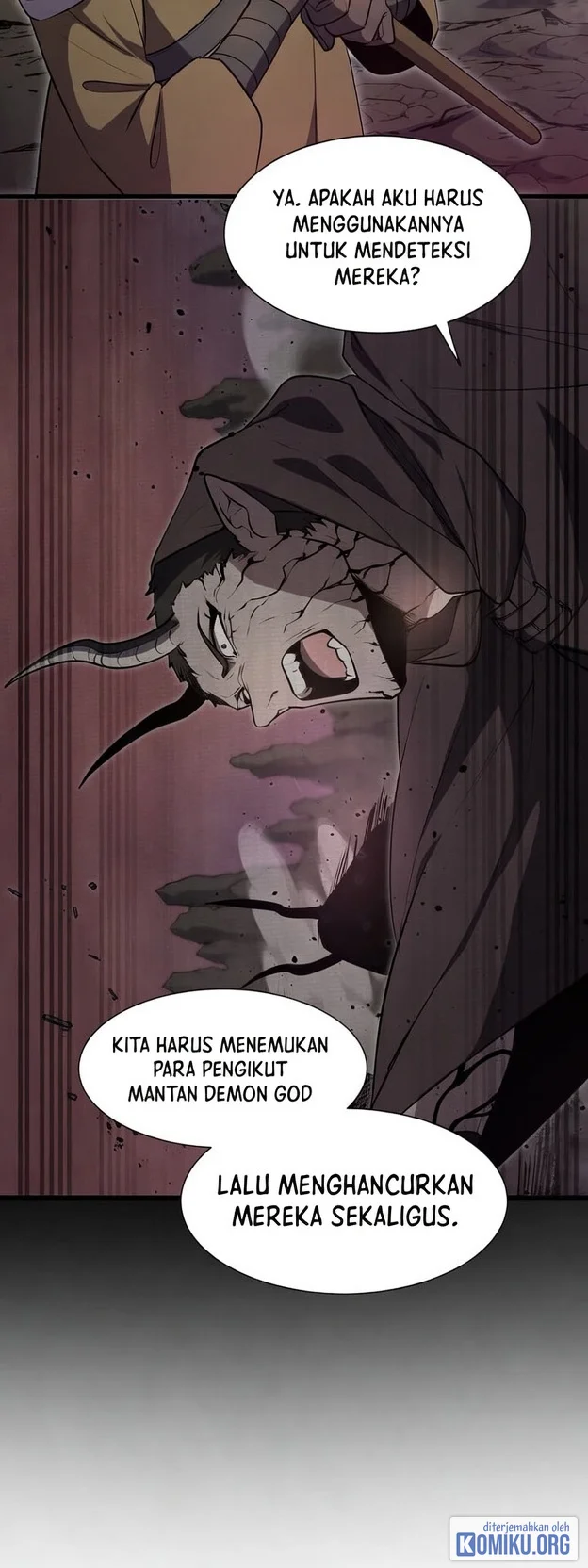 Leveling Up with Skills Chapter 163 Gambar 36