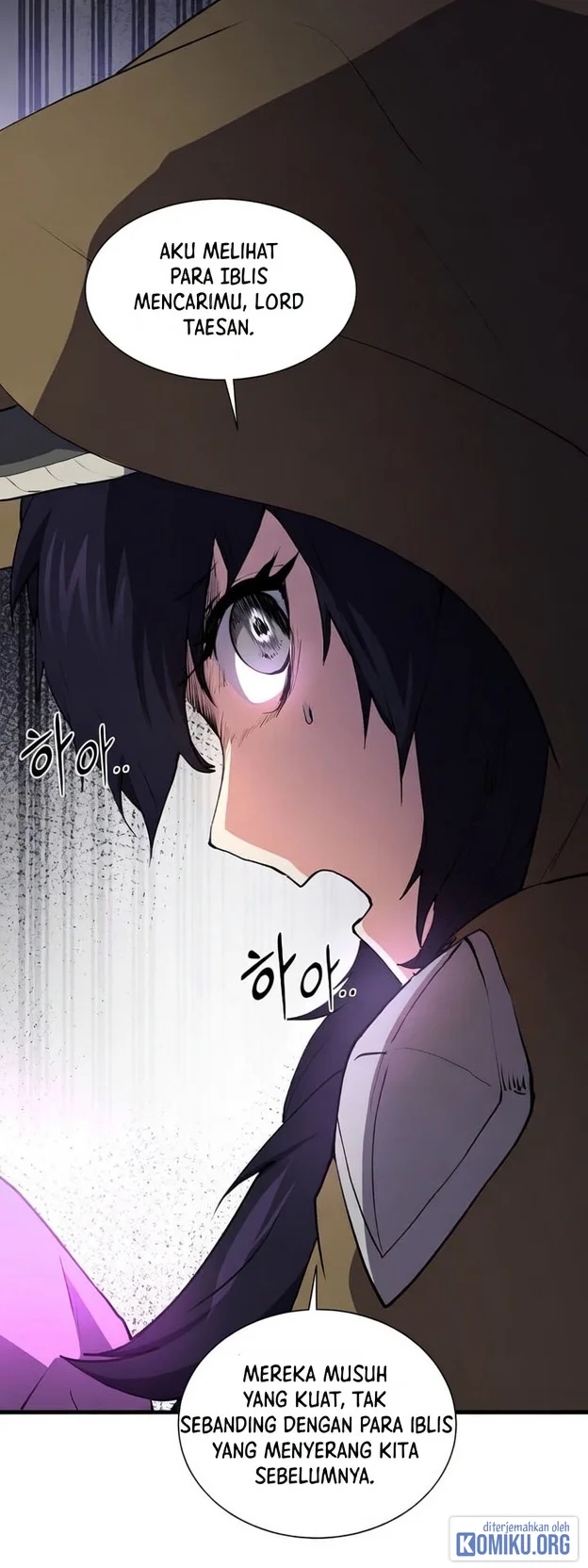 Leveling Up with Skills Chapter 163 Gambar 54
