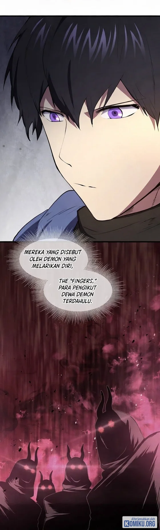 Leveling Up with Skills Chapter 163 Gambar 55