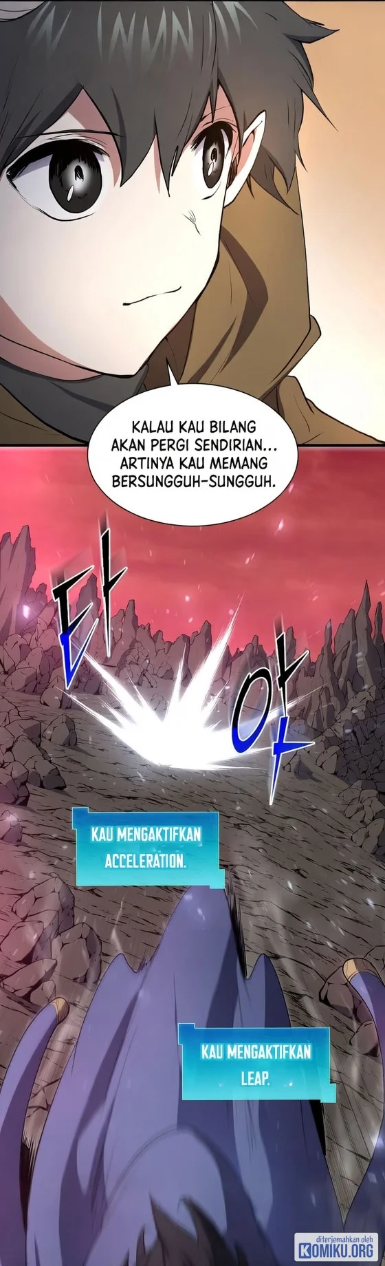 Leveling Up with Skills Chapter 163 Gambar 62