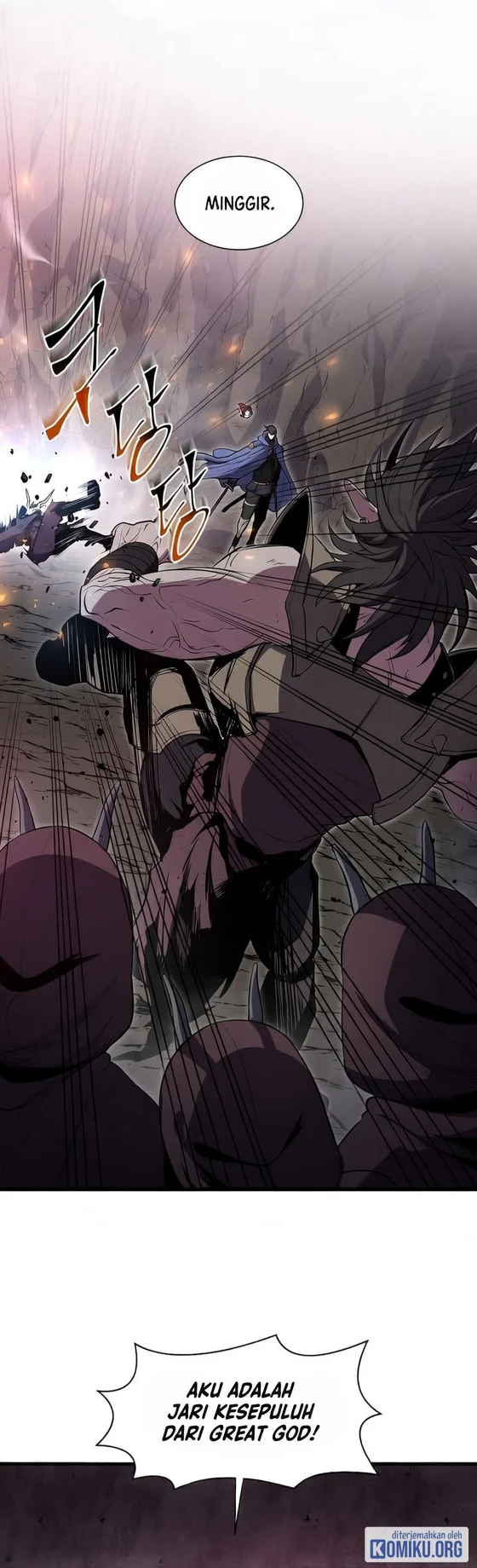 Leveling Up with Skills Chapter 163 Gambar 72
