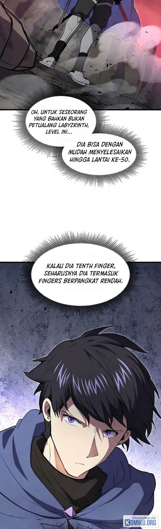 Leveling Up with Skills Chapter 163 Gambar 75