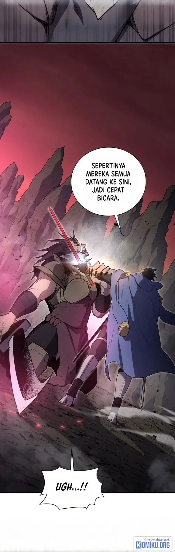 Leveling Up with Skills Chapter 163 Gambar 83