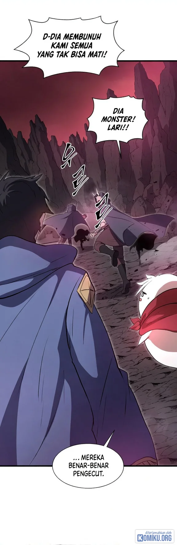 Leveling Up with Skills Chapter 164 Gambar 102