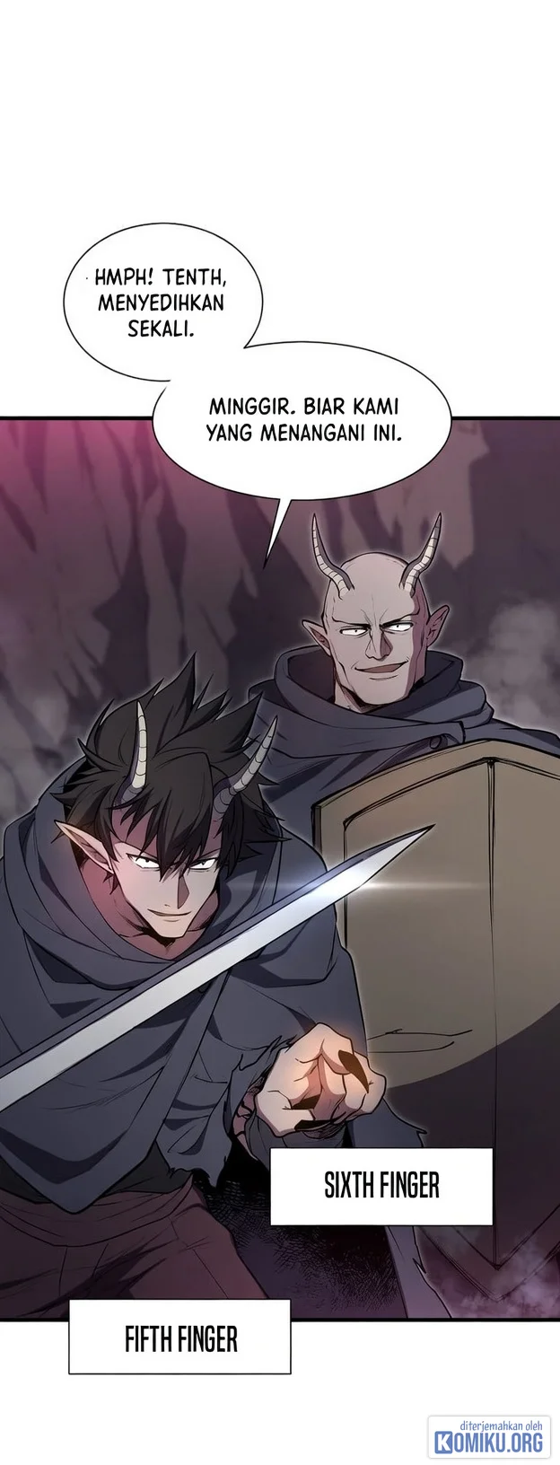 Leveling Up with Skills Chapter 164 Gambar 17
