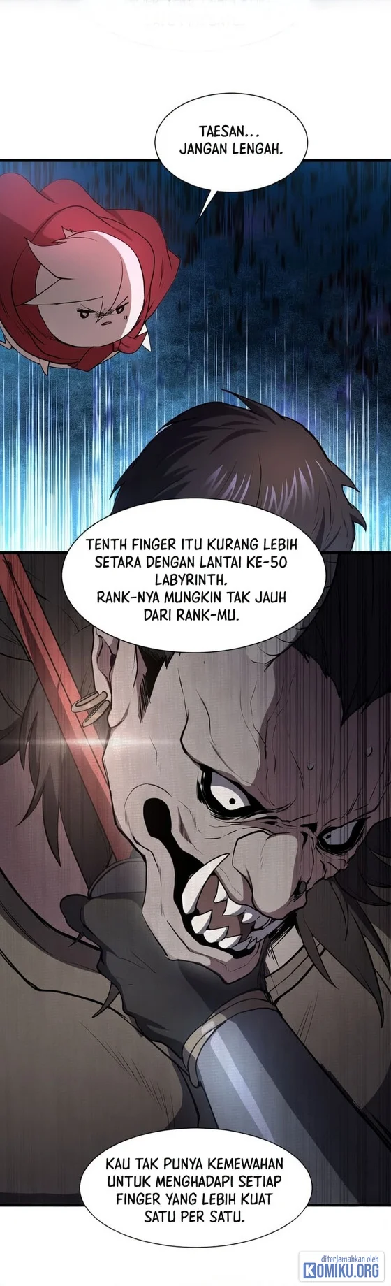 Leveling Up with Skills Chapter 164 Gambar 22