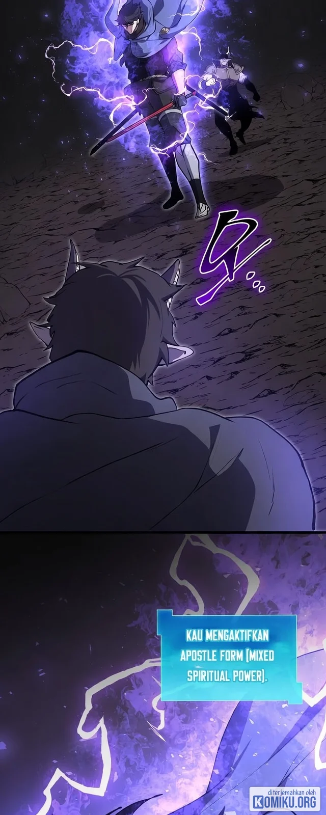 Leveling Up with Skills Chapter 164 Gambar 26