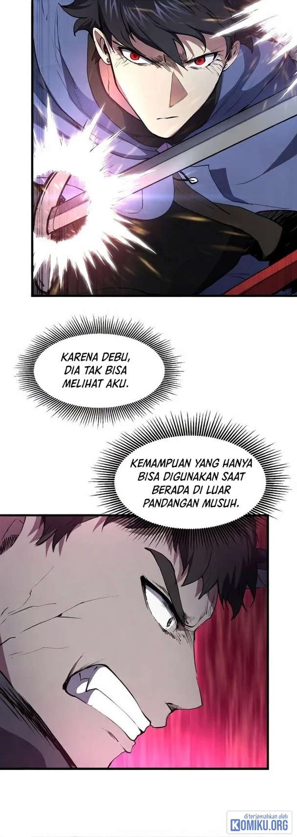 Leveling Up with Skills Chapter 164 Gambar 48