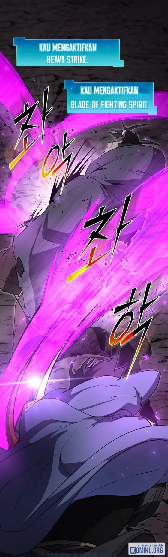 Leveling Up with Skills Chapter 164 Gambar 56