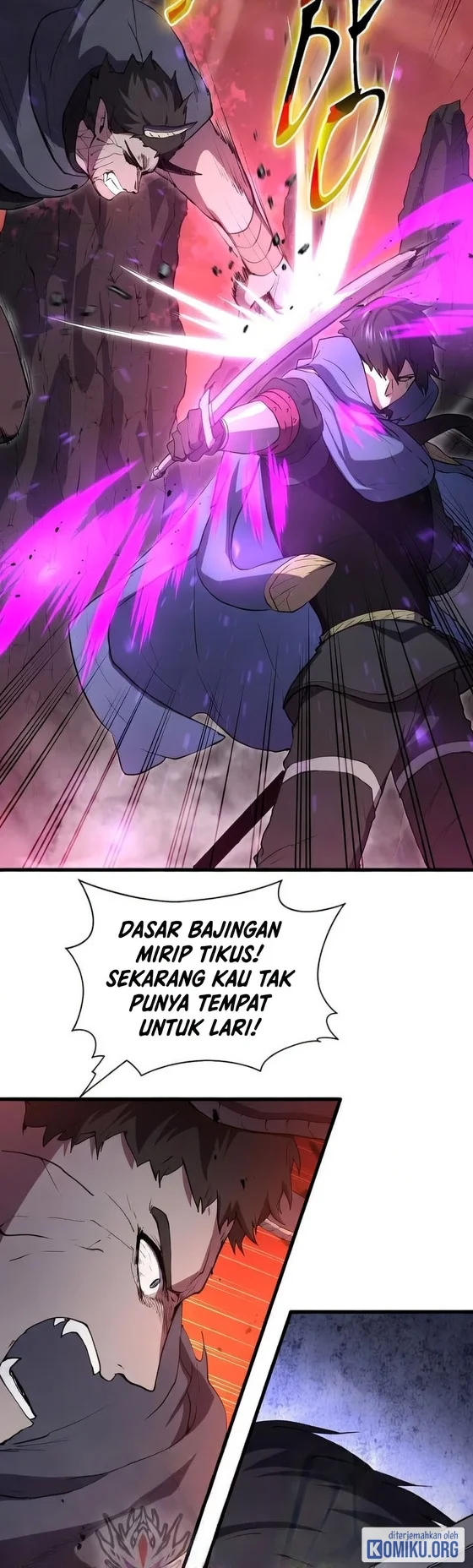 Leveling Up with Skills Chapter 164 Gambar 76