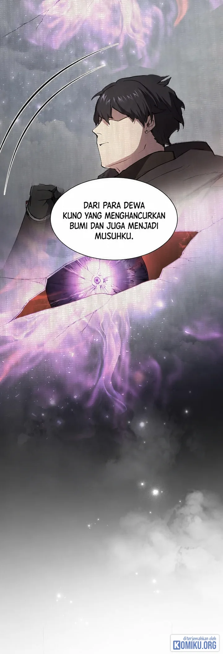 Leveling Up with Skills Chapter 164 Gambar 83