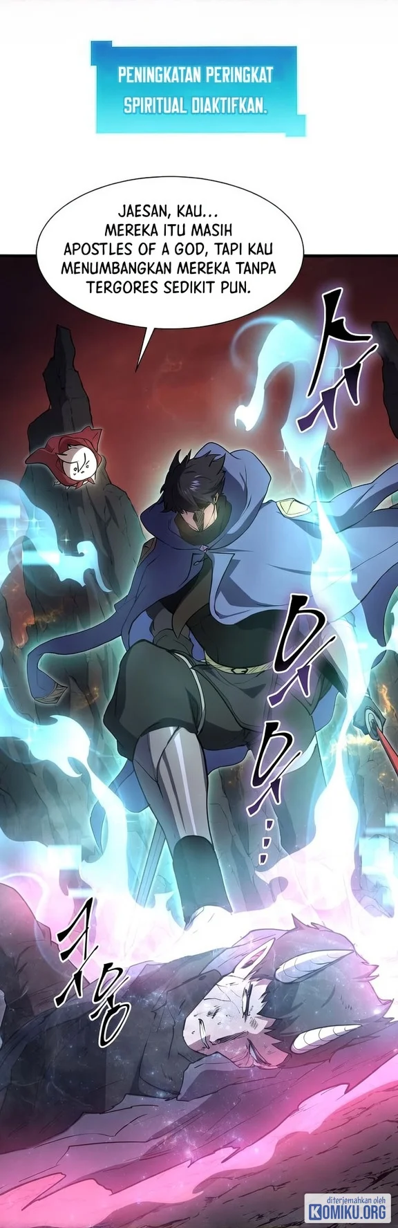 Leveling Up with Skills Chapter 164 Gambar 87