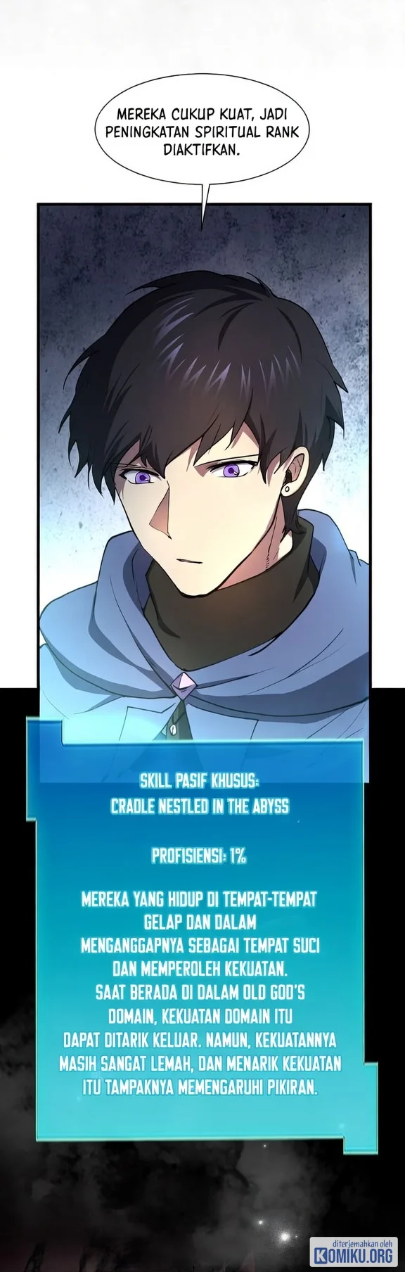 Leveling Up with Skills Chapter 164 Gambar 91