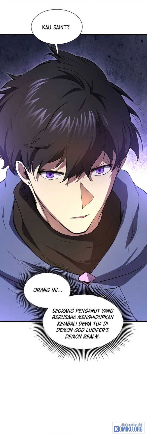 Leveling Up with Skills Chapter 165 Gambar 65