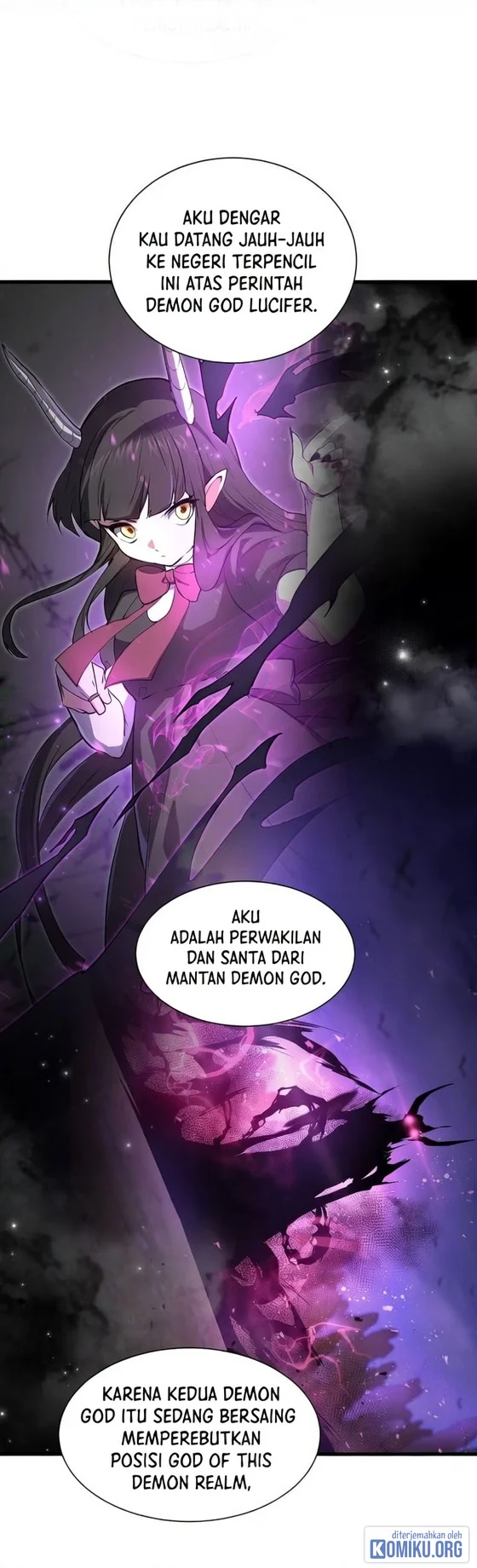 Leveling Up with Skills Chapter 165 Gambar 68
