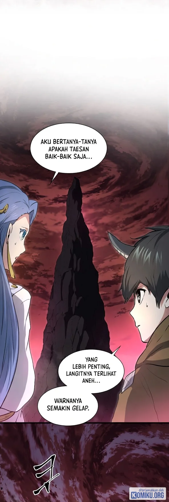 Leveling Up with Skills Chapter 166 halaman 64