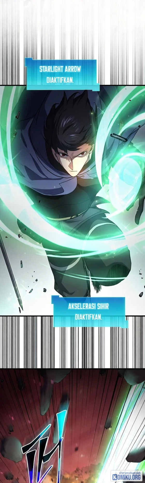 Leveling Up with Skills Chapter 166 Gambar 72