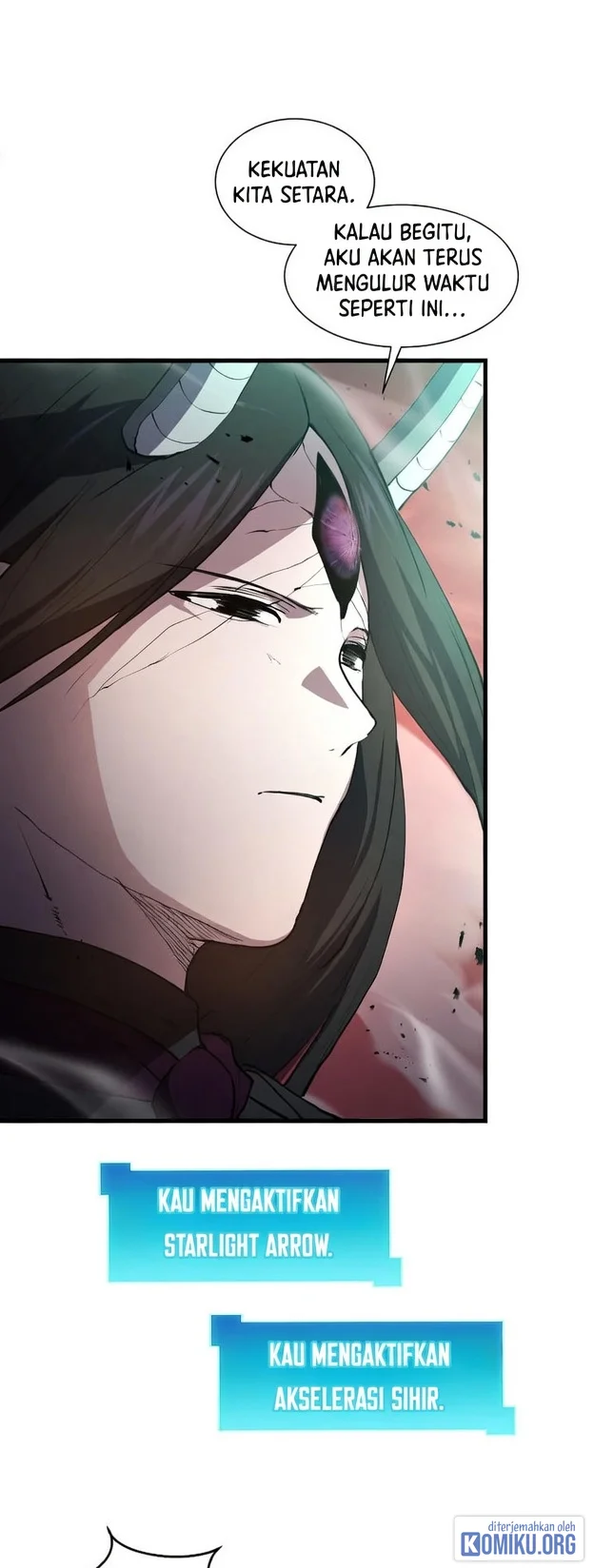 Leveling Up with Skills Chapter 166 Gambar 74