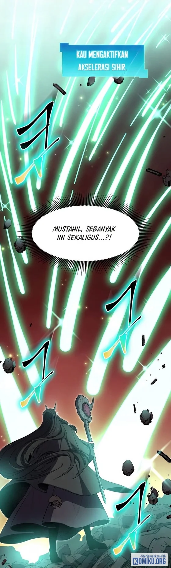 Leveling Up with Skills Chapter 166 Gambar 77