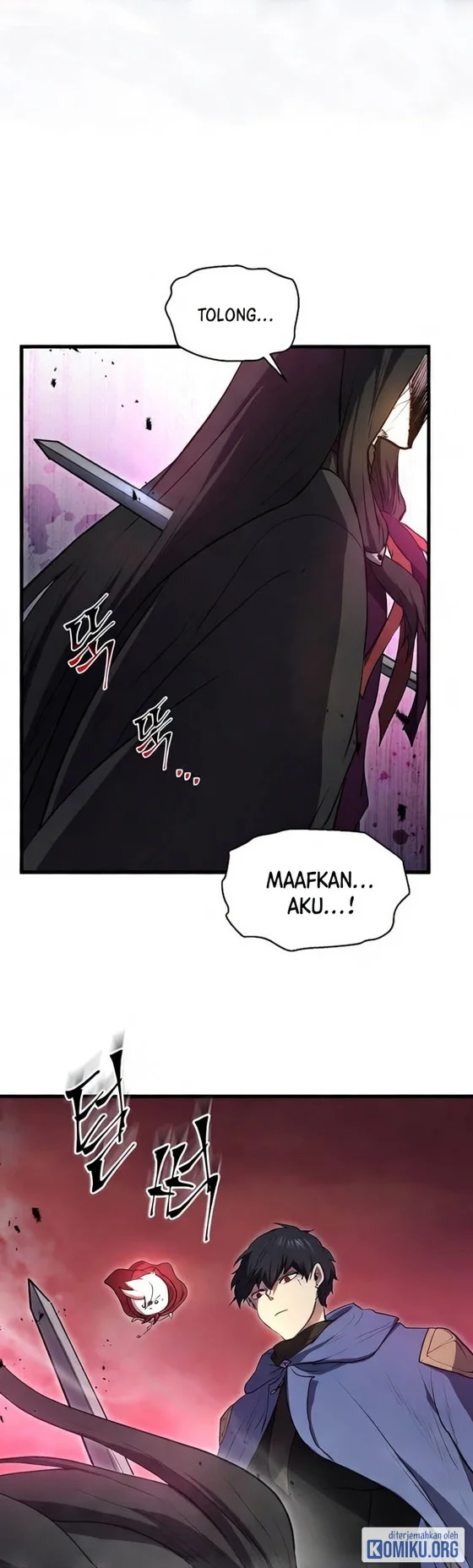 Leveling Up with Skills Chapter 166 Gambar 94