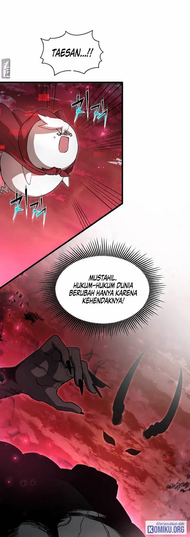 Leveling Up with Skills Chapter 167 halaman 16