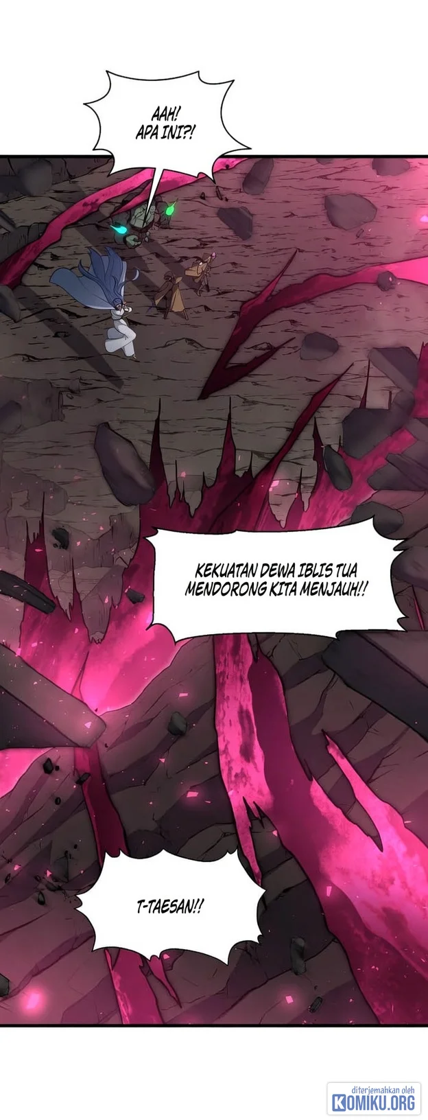 Leveling Up with Skills Chapter 167 halaman 18