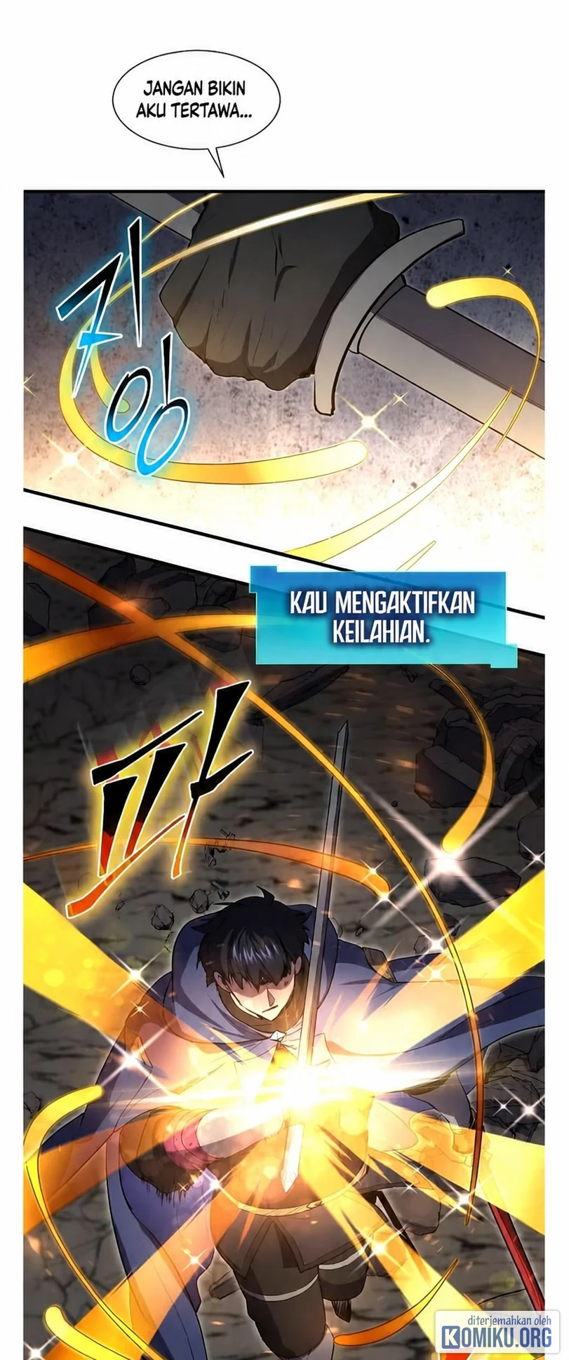 Leveling Up with Skills Chapter 167 halaman 19