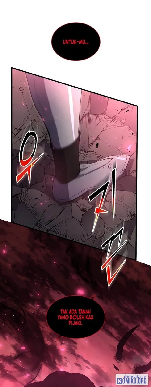 Leveling Up with Skills Chapter 167 halaman 25