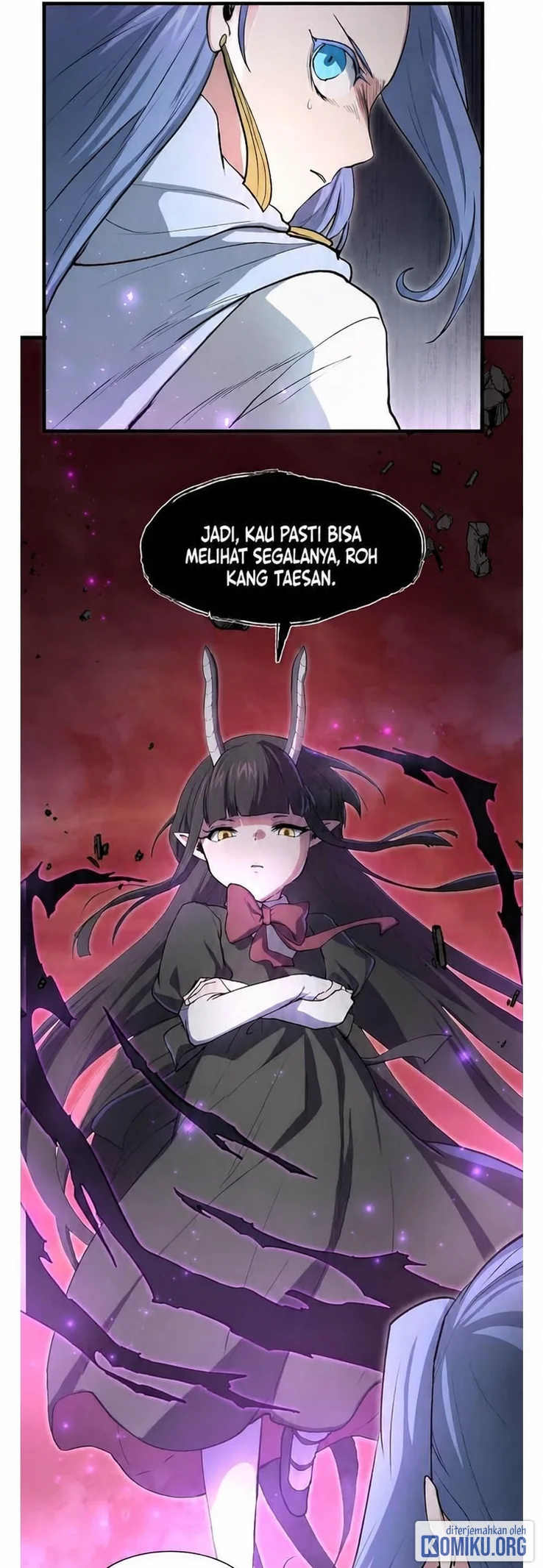 Leveling Up with Skills Chapter 167 halaman 34