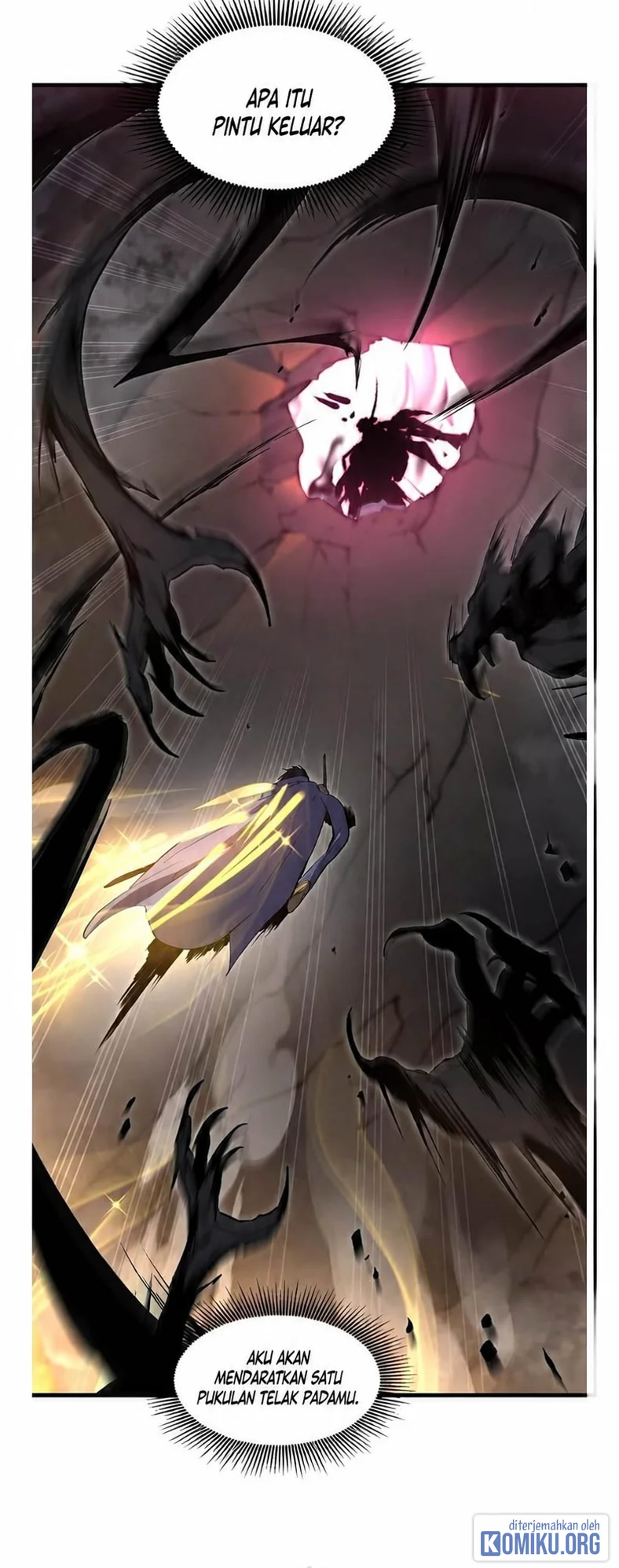 Leveling Up with Skills Chapter 167 Gambar 67